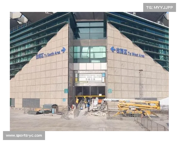 场馆无障碍设施完善 提升包容性观赛体验广受好评